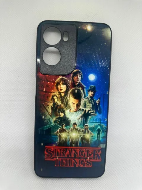 Cover Stranger Things Personalizzata con Foto